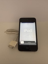 Apple iPod Touch 4.Generation schwarz 8GB A13...