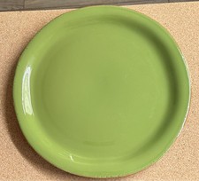 SAGE/SALVE Set 2 Piatti 10 7/8" Cucina Fresca Vietri Italia Tutto Verde