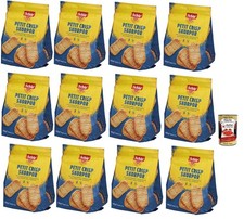 Schär Bezglutenowe Crostini, 12x150g, Grzanki na gluten nietolerancyjne + Polpa