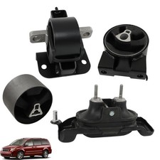 4PCS Engine Mount Kit for 2008-2010 Town Country Caravan 4880387AA