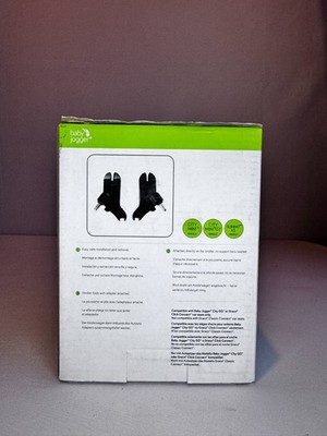 Baby Jogger BJ1971511 Baby Jogger City Go Car Seat Adaptors Multi