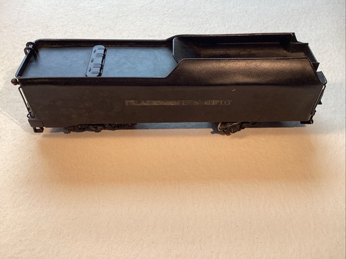 HO Northwest Short Line Painted Baltimore & Ohio Railroad #606 (Tender Only) - Picture 4 of 13