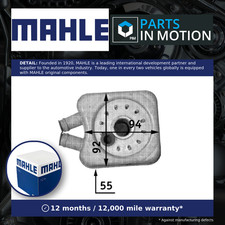 Oil Cooler fits VW POLO 1.7D 1.9D 94 to 02 Mahle 0271170211 068117021B Quality