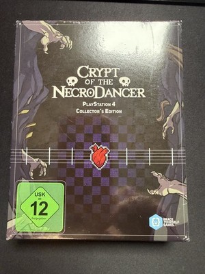 Crypt of The Necrodancer-Collector's Edition (Sony PlayStation 4) NEU + OVP