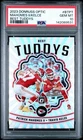 2023 Donruss Optic Best Tuddys Patrick Mahomes II & Travis Kelce #BT-PT PSA 10