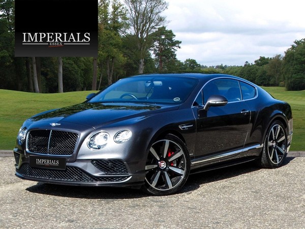 2016 Bentley Continental 4.0 ...