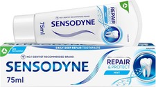 Sensodyne Repair & Protect Original Toothpaste 75ml UK 72.00 per litre