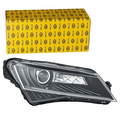 HELLA D3S XENON LED SCHEINWERFER RECHTS passend für SKODA SUPERB | 1ZS 011 939-4