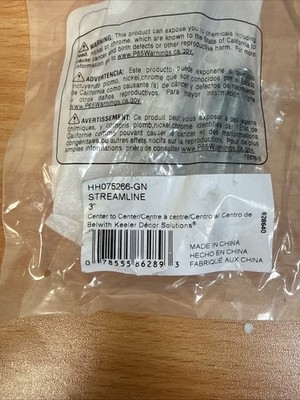 Hickory Hardware HH075266-GNStreamline