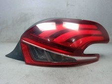 Feu arrière Peugeot 208