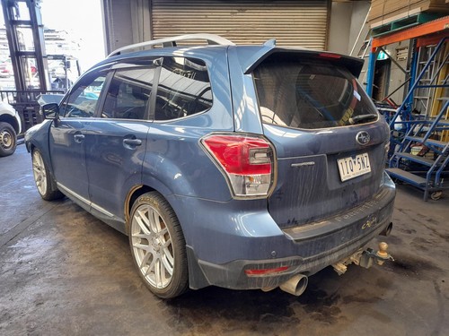 SUBARU FORESTER ENGINE PETROL, 2.0, FA20E, TURBO, SJ, 12/12-08/18 - Picture 2 of 12