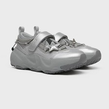  Authentic Rockfish Weatherwear x ILLIT Bryn Sneakers V2 Silver K-pop