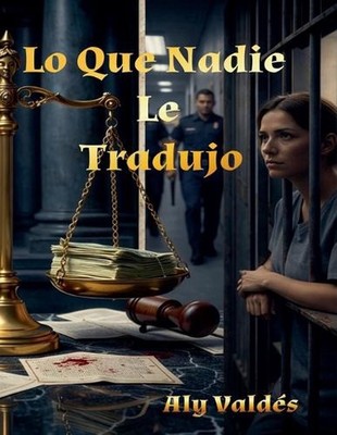 Lo Que Nadie Le Tradujo by Aly Vald?s (Spanish) Paperback Book