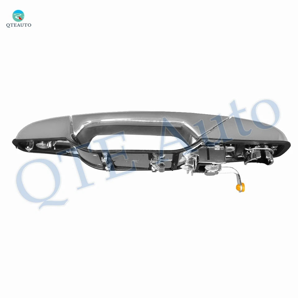 Juego de 4 manijas de puerta delantera-trasera para GMC Sierra 3500 HD 2007-2014 Foto 4 de 4