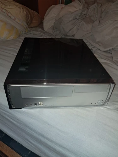 As New Htpc Sff Ryzen Pc Barely Used New Ssd (Read Description)