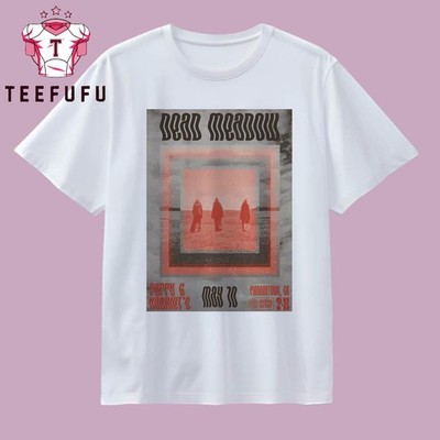 Dead Meadow Event Pioneertown CA On May 10 2026 T Shirt