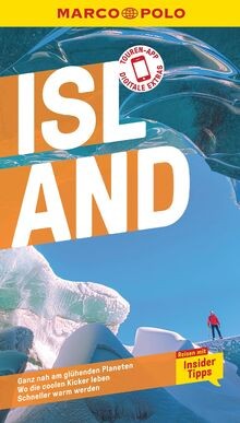 MARCO POLO Reiseführer Island: Reisen mit Insider-T... | Buch | Zustand sehr gut