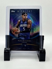 2025-26 Topps Midnight - Paolo Banchero #34 Morning /149