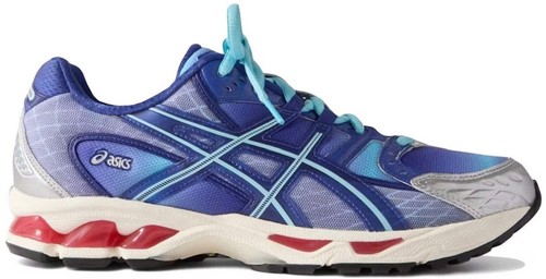Size 13 - ASICS Kith x Gel Nimbus 10.1 White Morganite Ronnie Fieg