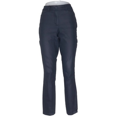 Basler, Hose, Größe: 40, Blau, Baumwolle/Elasthan/Polyester, Einfarbig #bPC