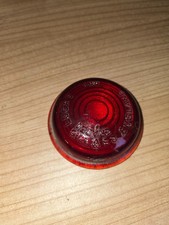 MORRIS MINOR LUCAS L488 SIDE LIGHT GLASS JAG XK MINI LAND ROVER GOOD