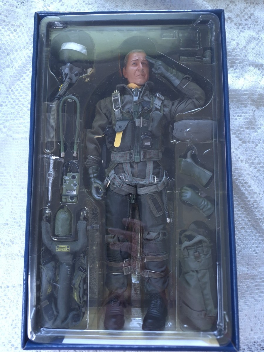 Blue Box Elite Force Aviator: George W. Bush U.S. President And