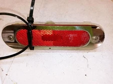 90-05 MAZDA MIATA LEFT SIDE DRIVER SIDE REAR MARKER SIGNAL LIGHT OEM 232-61317