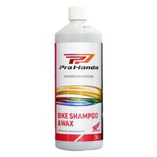 SHAMPOO HONDA CON CERA PER MOTO E SCOOTER 1 L – PULIZIA E LUCIDO