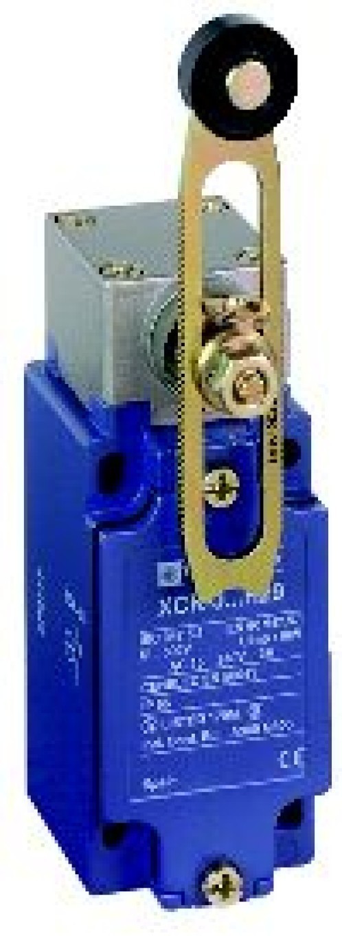 1R 1Z Limit Switch Flashing Plastic Lever XCKJ10541H29