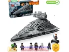 LEGO Star Wars Imperial Star Destroyer Building Toys Set 75394
