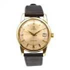 VINTAGE OMEGA SEAMASTER 14762-SC CAL 562 PIE PAN DAIL AUTOMATIC WRISTWATCH SS