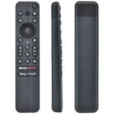 New RMF-TX800U For Sony 4K HD Voice TV Remote Control 2022 XR-65A80K RMF-TX900U