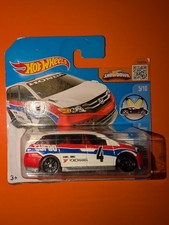 HOT WHEELS HONDA ODYSSEY HW SHOWROOM 115/250 MODEL TOY CAR