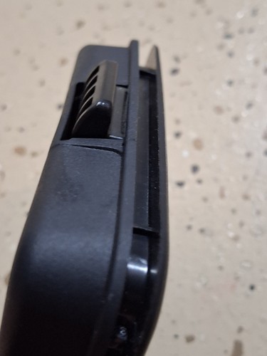 2013 - 2018 Hyundai Santa Fe Trunk Cargo Floor Storage LATCH HANDLE OEM - Picture 11 of 12