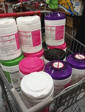 3pk Containers of 160 Wipes: Variety CaviCide Wipes, 098