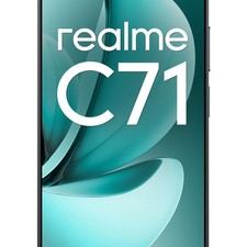 realme C71smartphone 16,9 cm (6.67pollici) 8 GB 256 GB 6000 mAh Verde