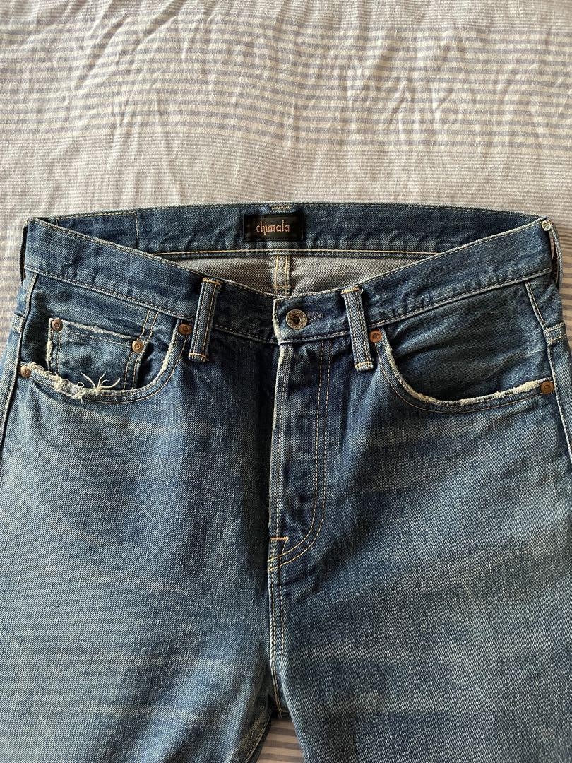 [サイズ30] CHIMALA チマラ デニムジンズ Selvedge CHIMALA Selvedge Denim Jeans Size 30 | eBay