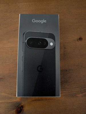 Google Pixel 10 - 128GB - Obsidian Schwarz - Dual SIM -Mit Rechnung - NEU & OVP