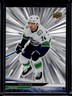 2024-25 Upper Deck Pius Suter Outburst Silver #180 Canucks