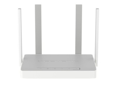 KEENETIC KN-2311, Wi-Fi 6 (802.11ax), Dual-Band (2,4 GHz/5 GHz), Ethernet/LAN, 4