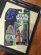 1999 Star Wars Power of the Force  Jawa and Gonk Droid  CommTech..MOMC..