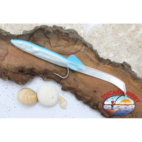 Esche siliconiche Ragot Lures Raglou AR.720 - Imagen 10 de 12