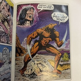 Werewolf: The Last Warrior NES Box Game Sleeve Manual Comic Tested Work Nintendo