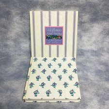 WILDFLOWERS ACROSS AMERICA (1988) 1st Ed. Rare Signed LADY BIRD JOHNSON Sleeved