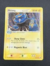 METANG Δ NM/M 49/113 UNCOMMON DELTA SPECIES POKEMON on eBay