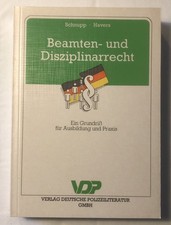Beamten- und Disziplinarrecht, Schnupp-Havers