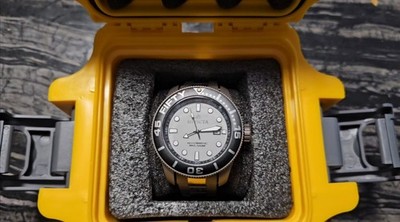 Invicta Automatic Titanium Model 20515