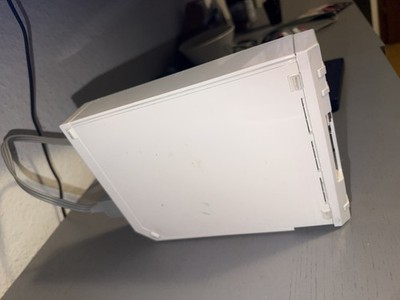 Nintendo Wii 512MB Spielkonsole - Weiß