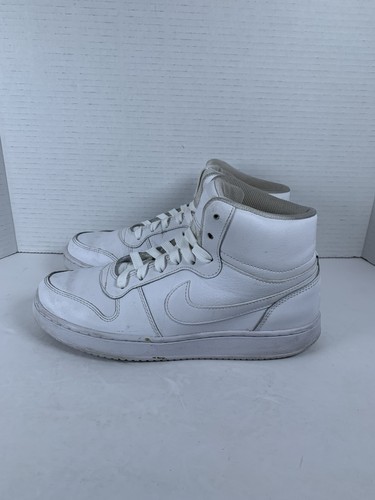 NIKE Mid Scarpe da Ginnastica Uomo Casual AQ1778-100 Taglia 8.5 Bianco (S484) - Foto 1 di 9