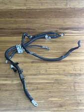 2019-2025 Audi A6 C8 2.0L Alternator Starter Battery Cable Wire Harness OEM